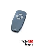 RADIOCOMANDO TELECOMANDO ORIGINALE MARANTEC D384-433 4 Tasti 433,92 MHz TR-2603