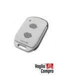 RADIOCOMANDO TELECOMANDO ORIGINALE MARANTEC D572-868 2 Tasti 868,35 MHz Rolling Code TR-2604