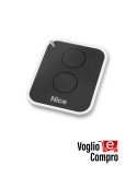 RADIOCOMANDO TELECOMANDO ORIGINALE NICE ON2E 433,92 MHz Rolling Code 2 Tasti TR-2211N