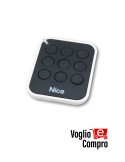 RADIOCOMANDO TELECOMANDO ORIGINALE NICE ON9E 433,92 MHz Rolling Code 9 Tasti TR-2220
