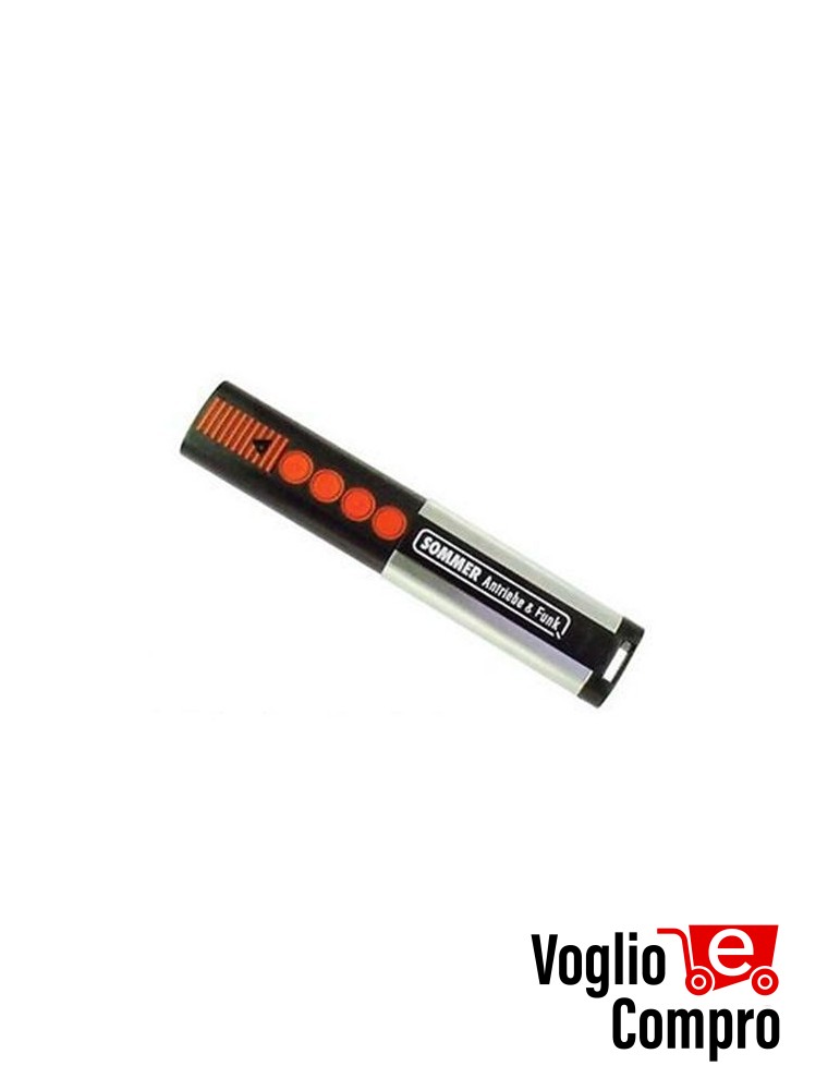 RADIOCOMANDO TELECOMANDO SOMMER 4020 TX 03-868-4 ROLLING CODE TX 4