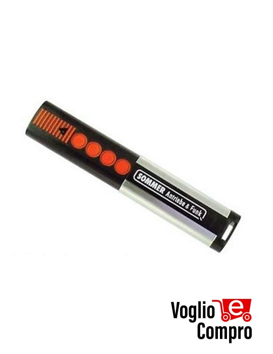 RADIOCOMANDO TELECOMANDO SOMMER 4020 TX 03-868-4 ROLLING CODE TX 4