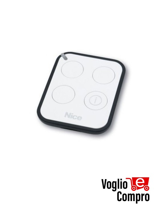 RADIOCOMANDO TELECOMANDO ORIGINALE NICE ON3EBD 433,92 MHz Rolling Code 4 Tasti TR-2224