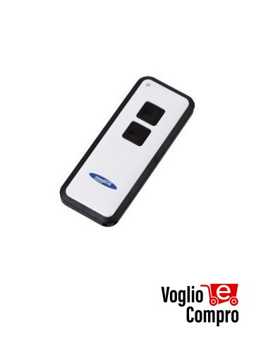 RADIOCOMANDO TELECOMANDO NOVOFERM NOVOTRON 522 Rolling Code 433,92 MHz 2 Tasti TR-6202