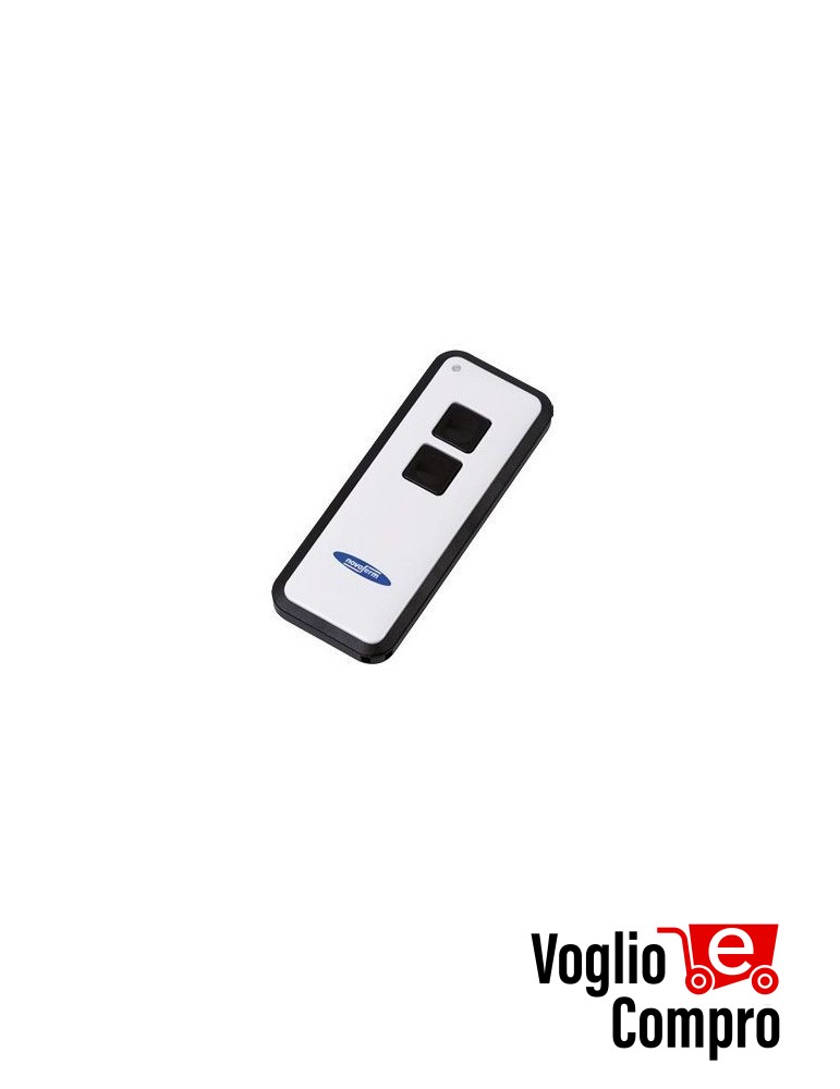 RADIOCOMANDO TELECOMANDO NOVOFERM NOVOTRON 522 Rolling Code 433,92 MHz 2 Tasti TR-6202