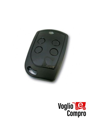 RADIOCOMANDO TELECOMANDO ORIGINALE PUJOL VARIO 4U 433,92 MHz Rolling Code 4T TR-5700N