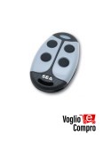 Radiocomando Trasmettitore Originale SEA COCCINELLA 4 433 Rolling Code 433,92 MHz 4 Tasti TR-2909