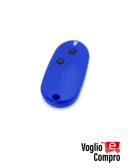 Radiocomando Trasmettitore Originale SEAV BE HAPPY RS2 433,92 MHz Rolling Code 2 Tasti TR-3500