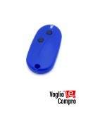 Radiocomando Trasmettitore Originale SEAV BE HAPPY RS2 433,92 MHz Rolling Code 2 Tasti TR-3500