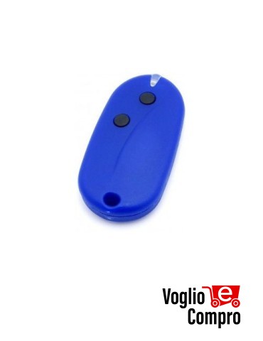 Radiocomando Trasmettitore Originale SEAV BE HAPPY RH2 868,35 MHz Rolling Code 2 Tasti TR-3501