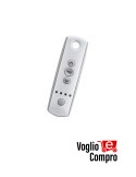 RADIOCOMANDO TELECOMANDO ORIGINALE SOMFY TELIS 4RTS 433,92 MHz Rolling Code 4 Tasti TR-6301