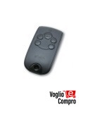 RADIOCOMANDO TELECOMANDO ORIGINALE SOMFY KEYTIS NS4 433,92 MHz Rolling Code 4 Tasti TR-6303