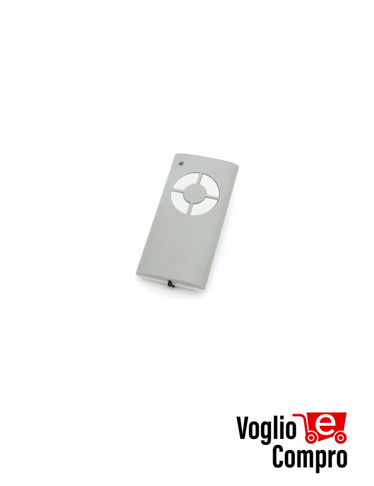 RADIOCOMANDO TELECOMANDO ORIGINALE TAU 250T-4RP Rolling Code 433,92 MHz 4 Tasti TR-3401