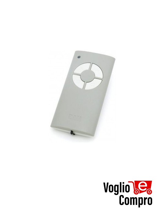 RADIOCOMANDO TELECOMANDO ORIGINALE TAU 250T-4RP Rolling Code 433,92 MHz 4 Tasti TR-3401