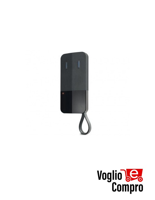 RADIOCOMANDO TELECOMANDO ORIGINALE TELCOMA/CARDIN EDGE2 433,92 MHz Rolling Code 2 Tasti TR-2405