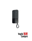 RADIOCOMANDO TELECOMANDO ORIGINALE TELCOMA/CARDIN EDGE2 433,92 MHz Rolling Code 2 Tasti TR-2405