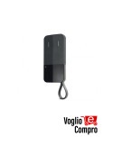 RADIOCOMANDO TELECOMANDO ORIGINALE TELCOMA/CARDIN FM402E 433,92 MHz Rolling Code 2 Tasti TR-2406