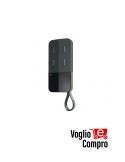 RADIOCOMANDO TELECOMANDO ORIGINALE TELCOMA/CARDIN FM404E 433,92 MHz Rolling Code 4 Tasti TR-2407
