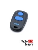 RADIOCOMANDO TELECOMANDO ORIGINALE TELECO TXR-434-A02 Rolling Code 433,92 MHz 2 Tasti TR-4501