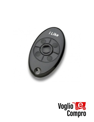 RADIOCOMANDO TELECOMANDO ORIGINALE TELECO TXE868-A04 Rolling Code 868,35 MHz 4 Tasti TR-4504