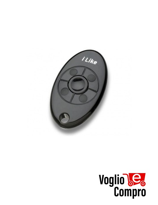 RADIOCOMANDO TELECOMANDO ORIGINALE TELECO TXE868-A04 Rolling Code 868,35 MHz 4 Tasti TR-4504