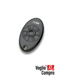 RADIOCOMANDO TELECOMANDO ORIGINALE TELECO TXE868-A04 Rolling Code 868,35 MHz 4 Tasti TR-4504