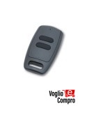 RADIOCOMANDO TELECOMANDO ORIGINALE TELECO TVMIO-868-P02 Rolling Code 868,35 MHz 2 Tasti TR-4500N