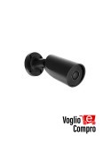 Telecamera IP cablata AJAX BulletCam (5 Mp/2.8 mm) nero 79024