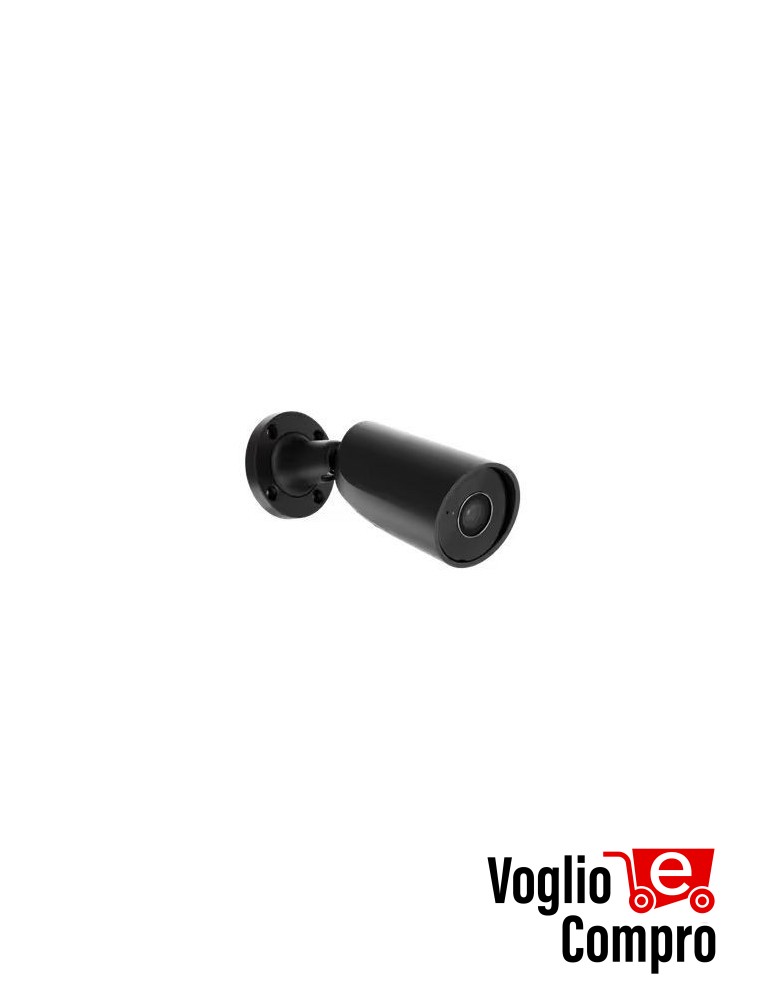 Telecamera IP cablata AJAX BulletCam (8 Mp/4 mm) nero 79027