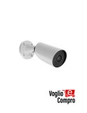 Telecamera IP cablata AJAX BulletCam (8 Mp/4 mm) bianco 79031