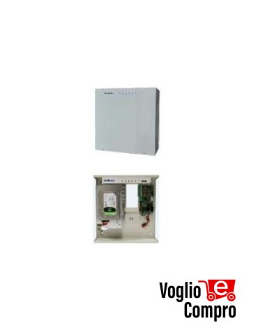 MINICOND 8 / 5 Mpx VIDEO REGISTRATORE DA PARETE WALLBOX