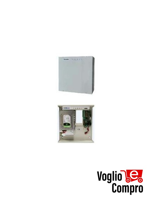 DAHUACOND 4/5 Mpx VIDEO REGISTRATORE DA PARETE WALLBOX