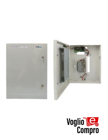 WALL BOX PLUS BOX UNIVERSALE DOPPIA CHIAVE UPS INTEGRATO