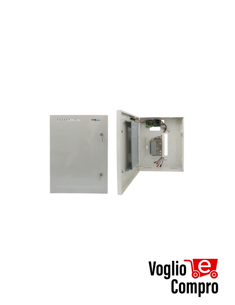 WALL BOX PLUS BOX UNIVERSALE DOPPIA CHIAVE UPS INTEGRATO