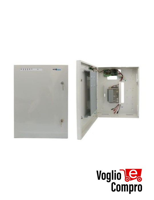 WALL BOX PLUS BOX UNIVERSALE DOPPIA CHIAVE UPS INTEGRATO