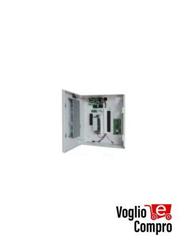 AHD-WALL BOX TVA SISTEMA INTEGRATO VIDEOSORVEGLIANZA + ALLARME