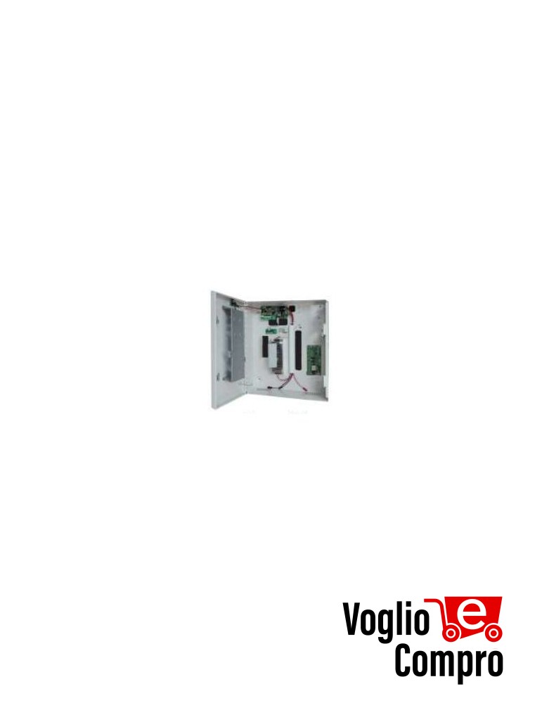 AHD-WALL BOX TVA SISTEMA INTEGRATO VIDEOSORVEGLIANZA + ALLARME