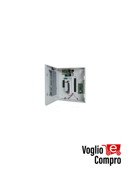 AHD-WALL BOX TVA SISTEMA INTEGRATO VIDEOSORVEGLIANZA + ALLARME