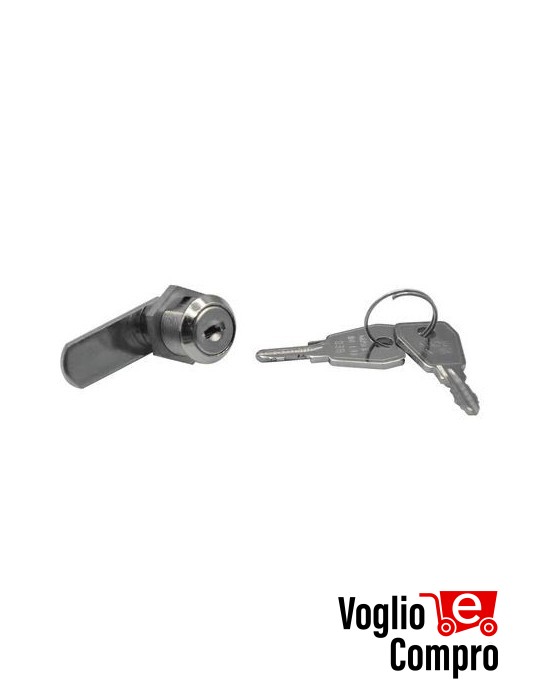 CILINDRO E CHIAVI DI RICAMBIO PER BOX DVR WALL