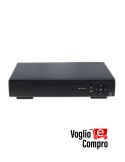 VIDEO REGISTRATORE DVR IBRIDO E XVR MICROVIDEO 8 INGRESSI ADM-508