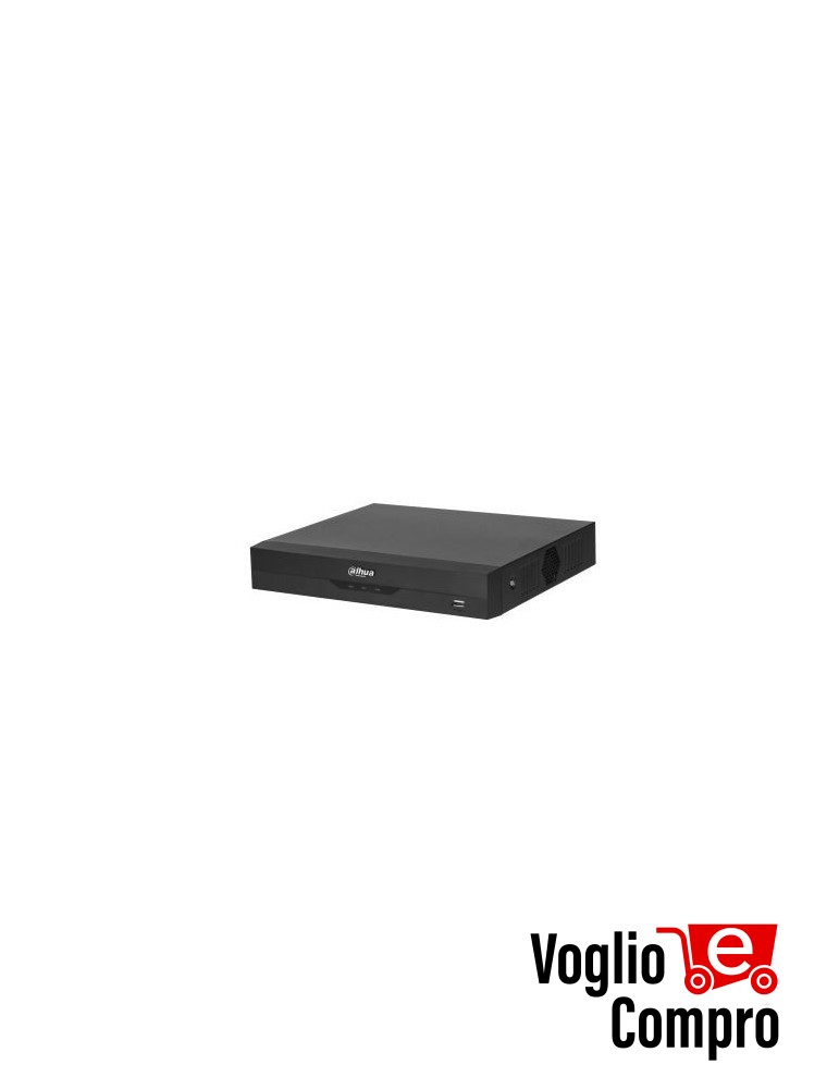 VIDEO REGISTRATORE DVR IBRIDO E XVR 4 INGRESSI XVR5104HS-I3