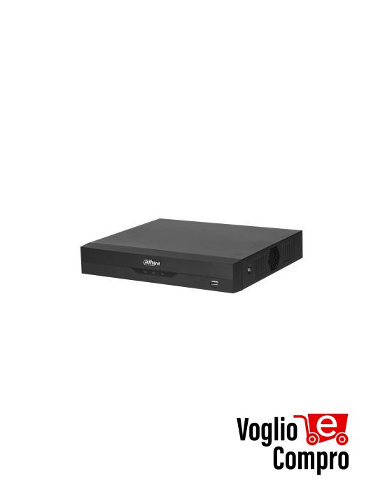VIDEO REGISTRATORE DVR IBRIDO E XVR 4 INGRESSI XVR5104HS-I3