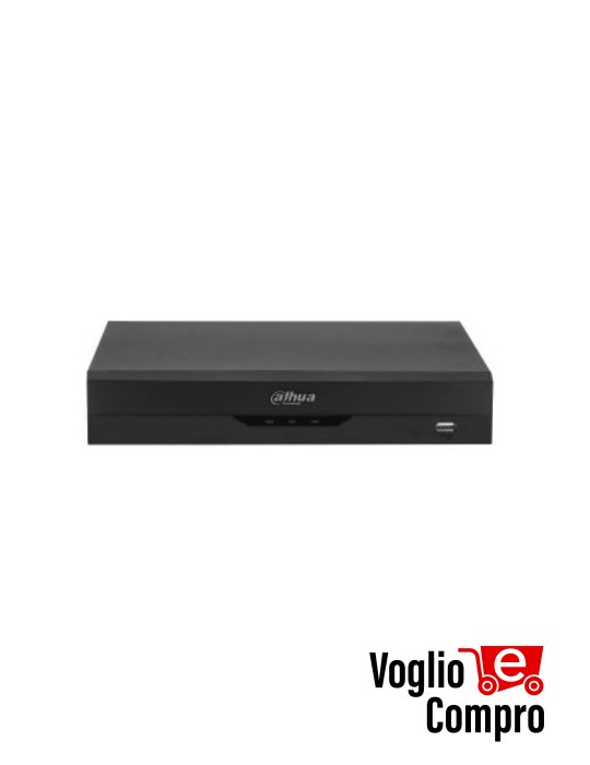 VIDEO REGISTRATORE DVR IBRIDO E XVR 8 INGRESSI XVR5108HS-I3