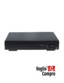 VIDEO REGISTRATORE 4K-N DVR IBRIDO E XVR 16 CANALI ADL868-4K