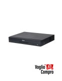 VIDEO REGISTRATORE 4K-N DVR IBRIDO E XVR 4 INGRESSI XVR5104HS-4KL-I3