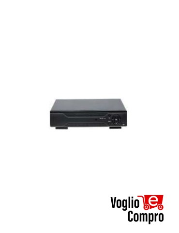 VIDEO REGISTRATORE NVR 16 x 4K NVR-164K-N
