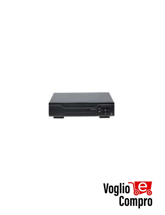 VIDEO REGISTRATORE NVR 16 x 4K NVR-164K-N