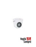 TELECAMERA DOME FISSA 8 MPx Lente 2,8mm 20 mt 50H800
