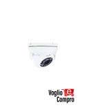 TELECAMERA DOME SERIE PRO 8 MPx 2,8-12mm 30 mt 70H800