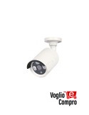 TELECAMERA BULLET METAL IR 3,6 mm 5 Megapixel 20A500